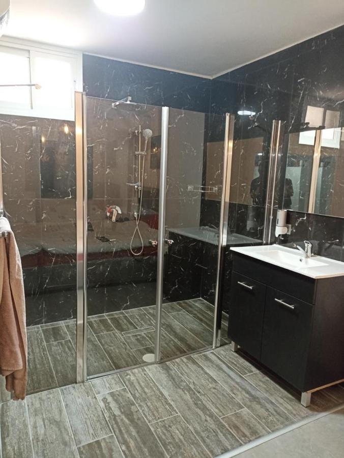 Apartmán שמילה אירוח 1 Arad Exteriér fotografie