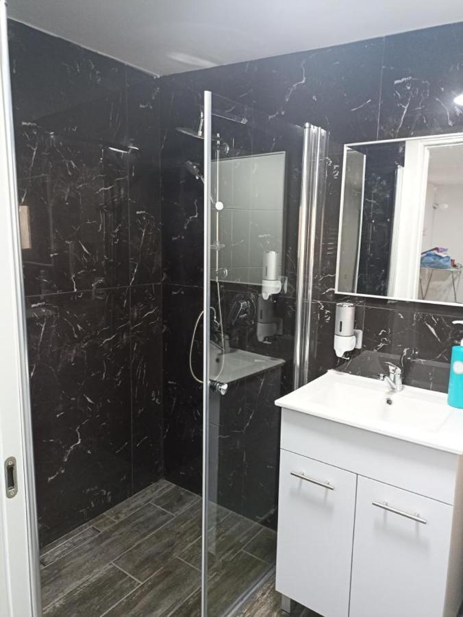Apartmán שמילה אירוח 1 Arad Exteriér fotografie